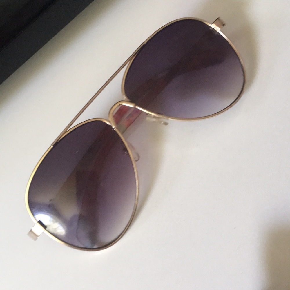 Floral Sunglasses
